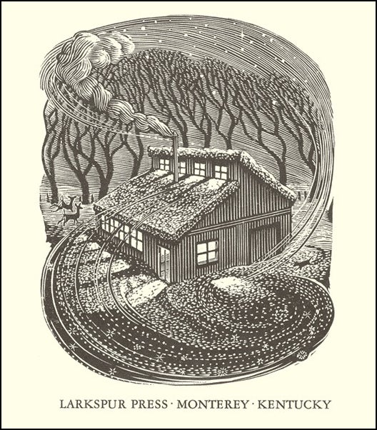 Larspur Press Special Editions