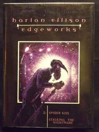 Item #0000007 Edgeworks 2 (Signed). Harlan Ellison