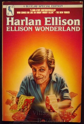 Item #0000008 Ellison Wonderland (Signed). Harlan Ellison