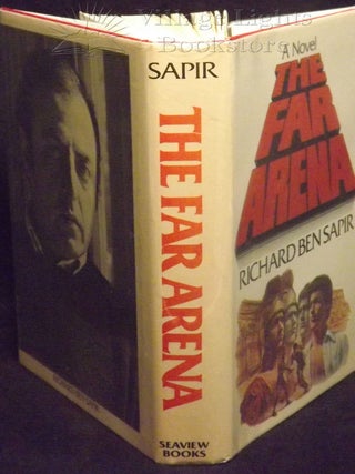 The Far Arena (Association Copy Signed by Harlan Ellison)