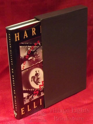 Item #0000011 No Doors, No Windows (Signed Limited Edition, Dedication Copy). Harlan Ellison