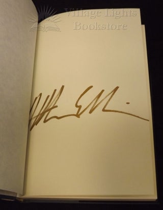 No Doors, No Windows (Signed Limited Edition, Dedication Copy)