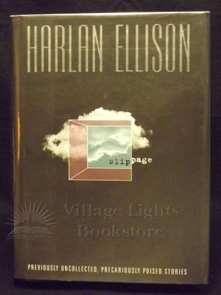 Item #0000012 Slippage (Signed). Harlan Ellison