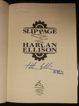 Slippage (Signed)