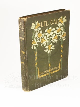 Li'l' Gal (Inscribed with Original Poem and Signed by Author)