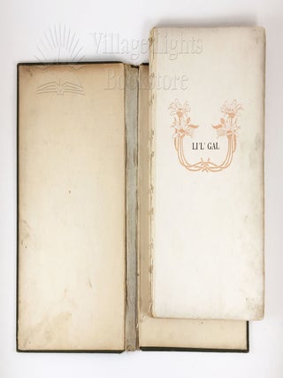 Li'l' Gal (Inscribed with Original Poem and Signed by Author)