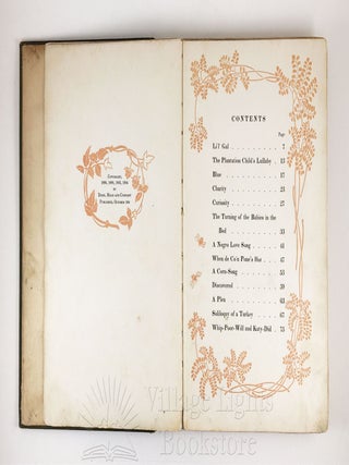 Li'l' Gal (Inscribed with Original Poem and Signed by Author)