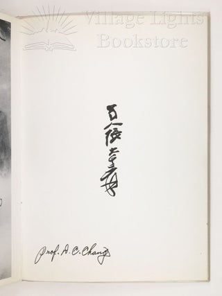 Chang Dai-Chien's Paintings (Signed)
