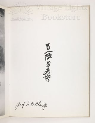 Chang Dai-Chien's Paintings (Signed)