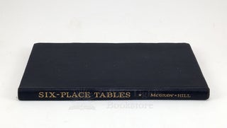 Item #0000025 Six-Place Tables. NA