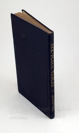 Six-Place Tables