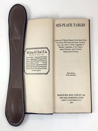 Six-Place Tables