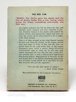 The Red Car