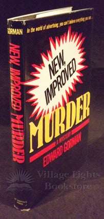New, Improved Murder (Signed)