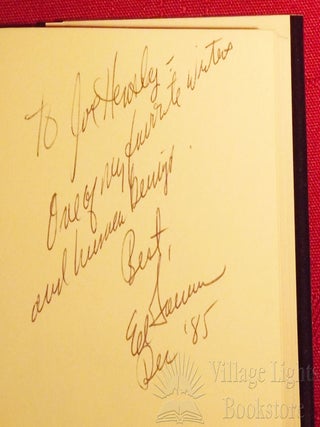 New, Improved Murder (Signed)