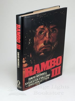 Rambo III (Signed)