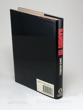 Rambo III (Signed)