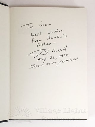 Rambo III (Signed)