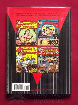 Wonder Woman Archives: Volume 1