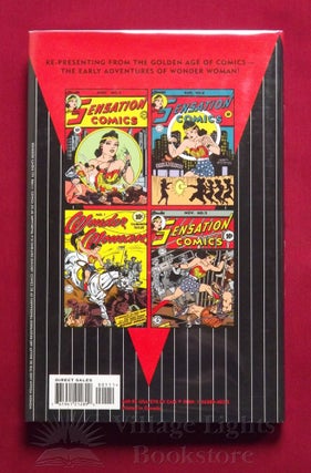 Wonder Woman Archives: Volume 1