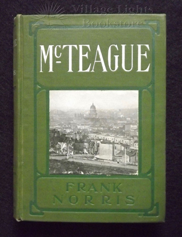 Item #0000045 McTeague. Frank Norris.