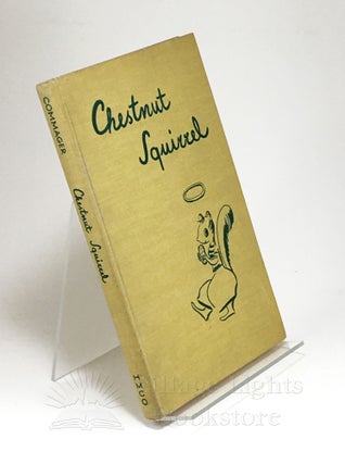 Chestnut Squirrel