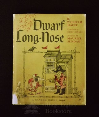 Item #0000050 Dwarf Long-Nose. Doris Orgel., Maurice Sendak