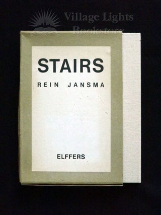 Item #0000055 Stairs. Rein Jansma