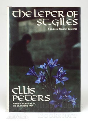 Item #0000057 The Leper of St. Giles. Ellis Peters