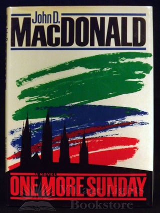 Item #0000058 One More Sunday (Signed). John D. MacDonald