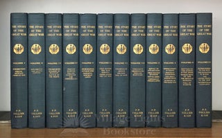 Item #0000062 The Story of the Great War. Francis J. Reynolds