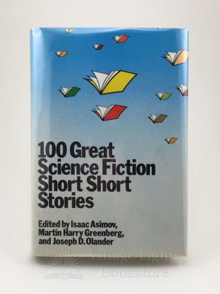 Item #0000066 100 Great Science Fiction Short Stories. I. Asimov, M. H., Greenberg, J. D. Olander