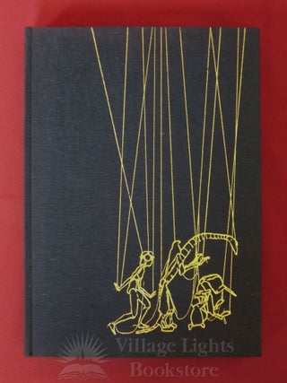 Item #0000070 The Dwiggins Marionettes. Dorothy Abbe