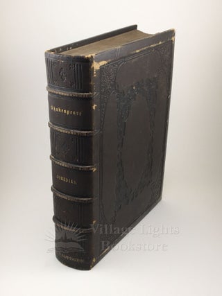 The Complete Works of Shakespeare from the Original Text: Three Volume Set