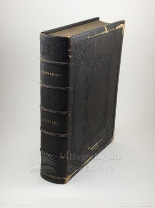 The Complete Works of Shakespeare from the Original Text: Three Volume Set