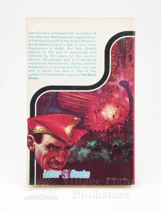 The Black Roads (Signed)