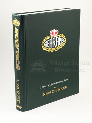 Item #0000091 Searace (Signed). John O. Crouse