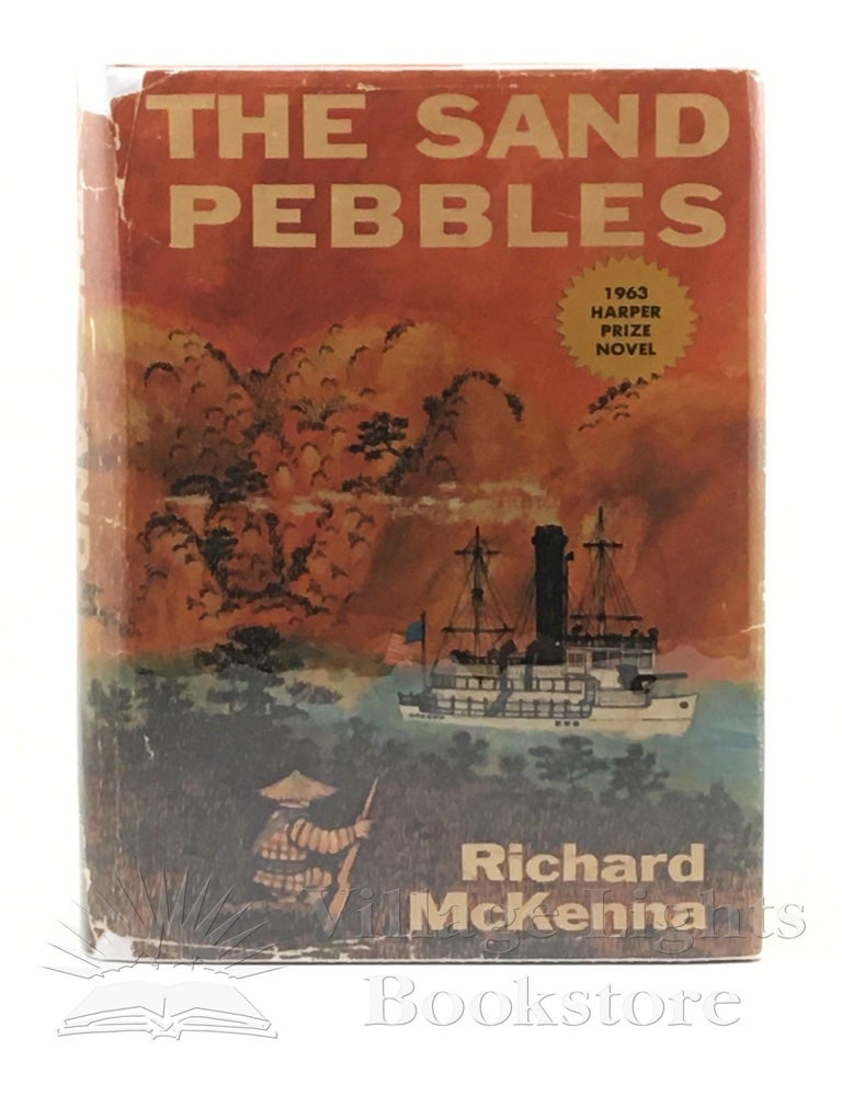 Item #0000101 The Sand Pebbles. Richard McKenna.
