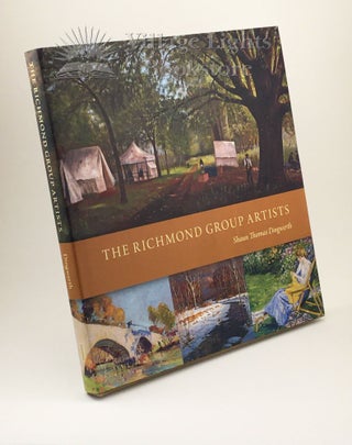 Item #0000102 The Richmond Group Artists. Shaun Thomas Dingwerth