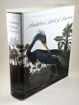 Item #0000103 Audubon’s Birds of America. Roger Tory Peterson, Virginia Marie Peterson, John...