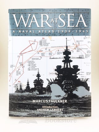 Item #0000104 War at Sea. Marcus Faulkner