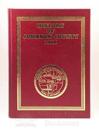 Item #0000107 History of Johnson County [TN] 1986. Johnson County Historical Society