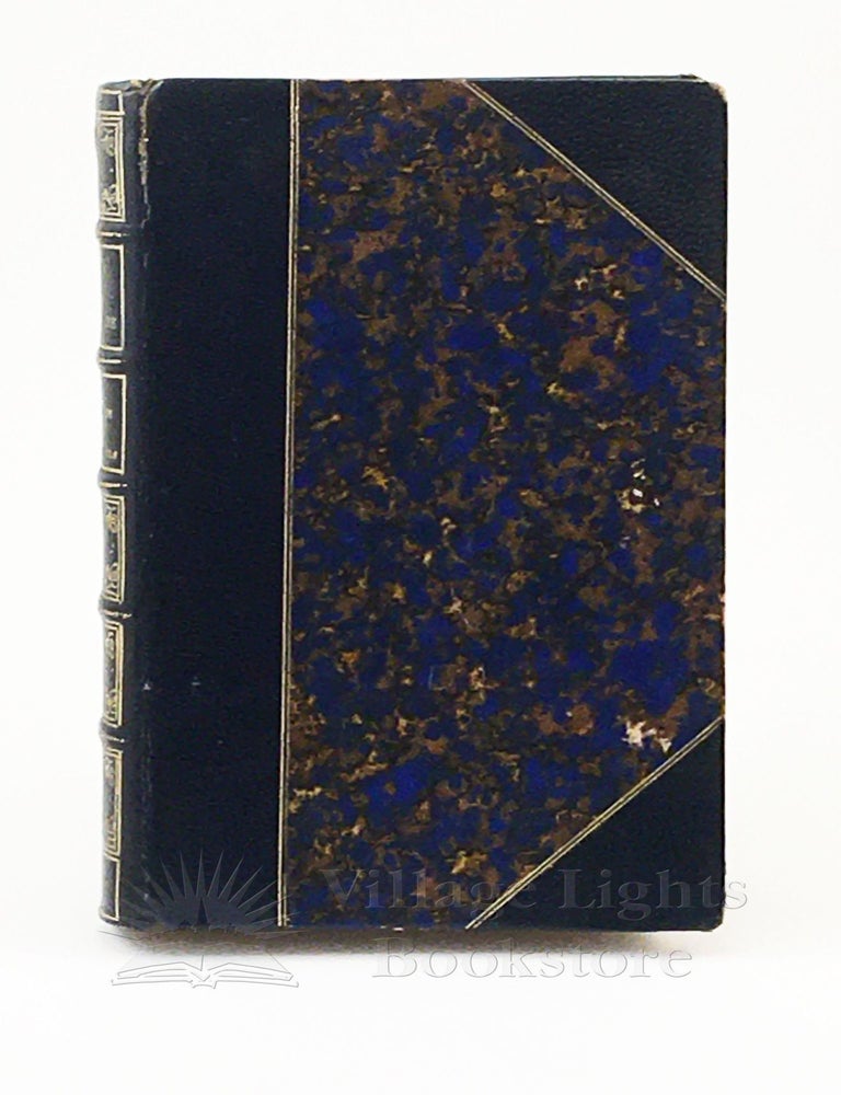 Item #0000113 Petits Po&egrave;mes en prose - Les Paradis artificiels (from Oeuvres completes). Charles Baudelaire.