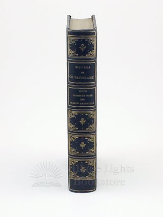 Petits Po&egrave;mes en prose - Les Paradis artificiels (from Oeuvres completes)
