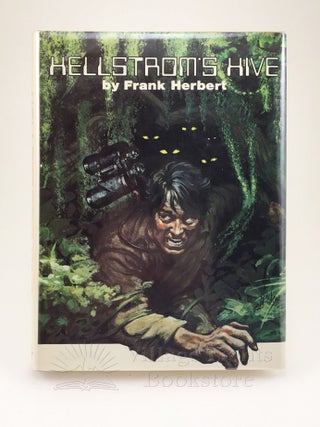 Item #0000115 Hellstrom's Hive. Frank Herbert