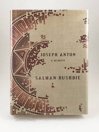 Item #0000117 Joseph Anton (Signed). Salman Rushdie