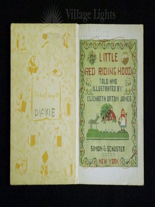 Little Red Riding Hood (A Little Golden Book)