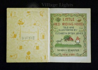Little Red Riding Hood (A Little Golden Book)