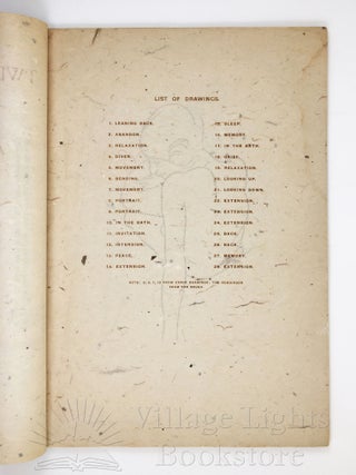 Twenty-Eight Drawings by Ananda Coomaraswamy