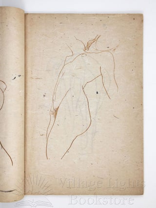 Twenty-Eight Drawings by Ananda Coomaraswamy